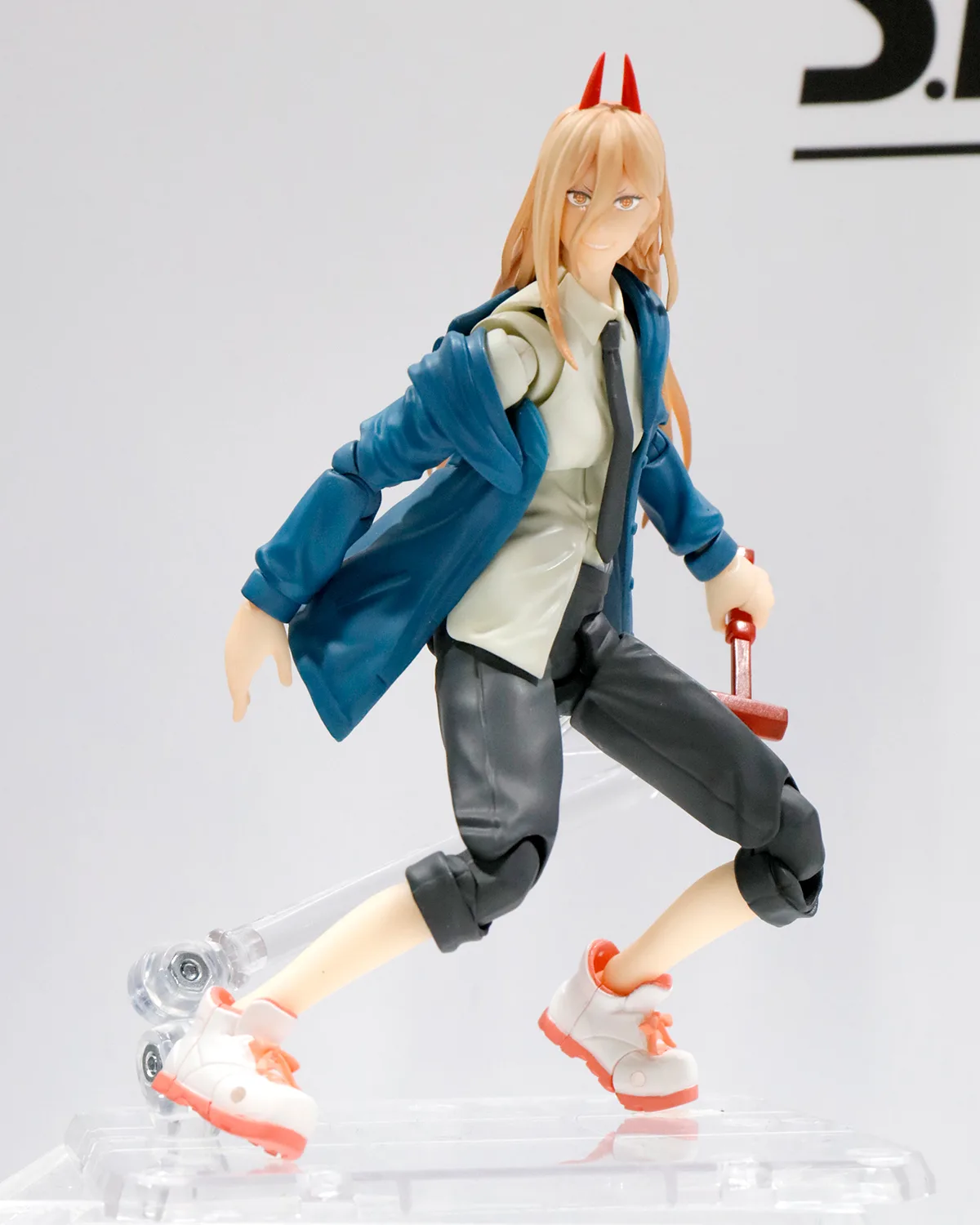 「S.H.Figuarts パワー」 参考出品