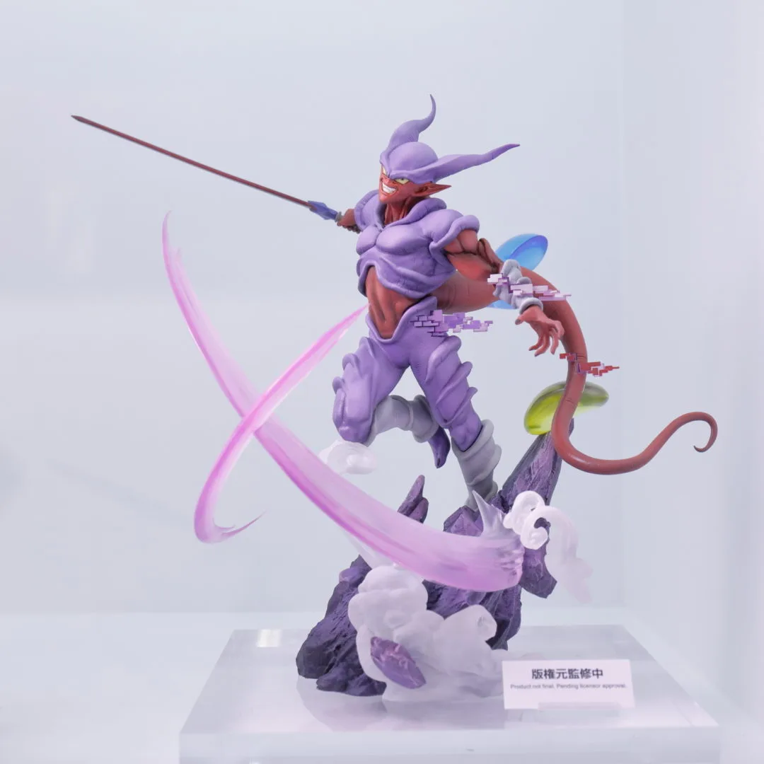 フィギュアーツZERO スーパージャネンバ 参考出品
©バードスタジオ／集英社･東映アニメーション
