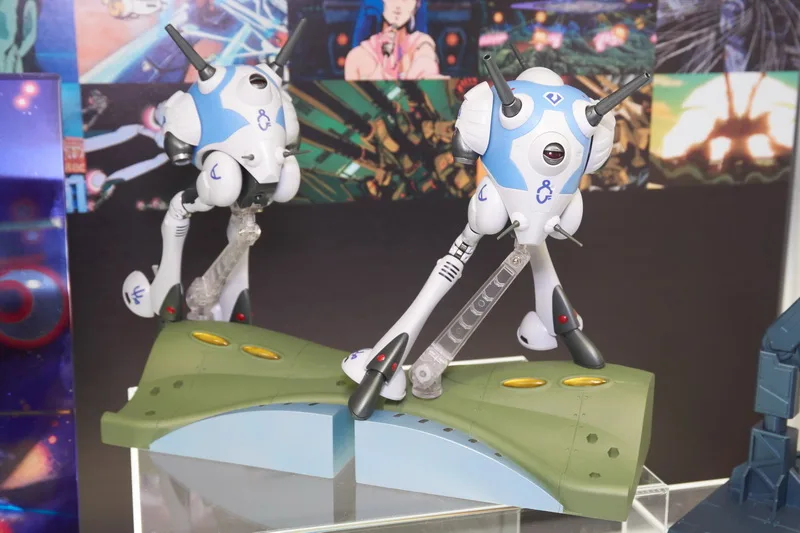 「魂STAGE ACT.ZENTRAEDI」（参考出品）
