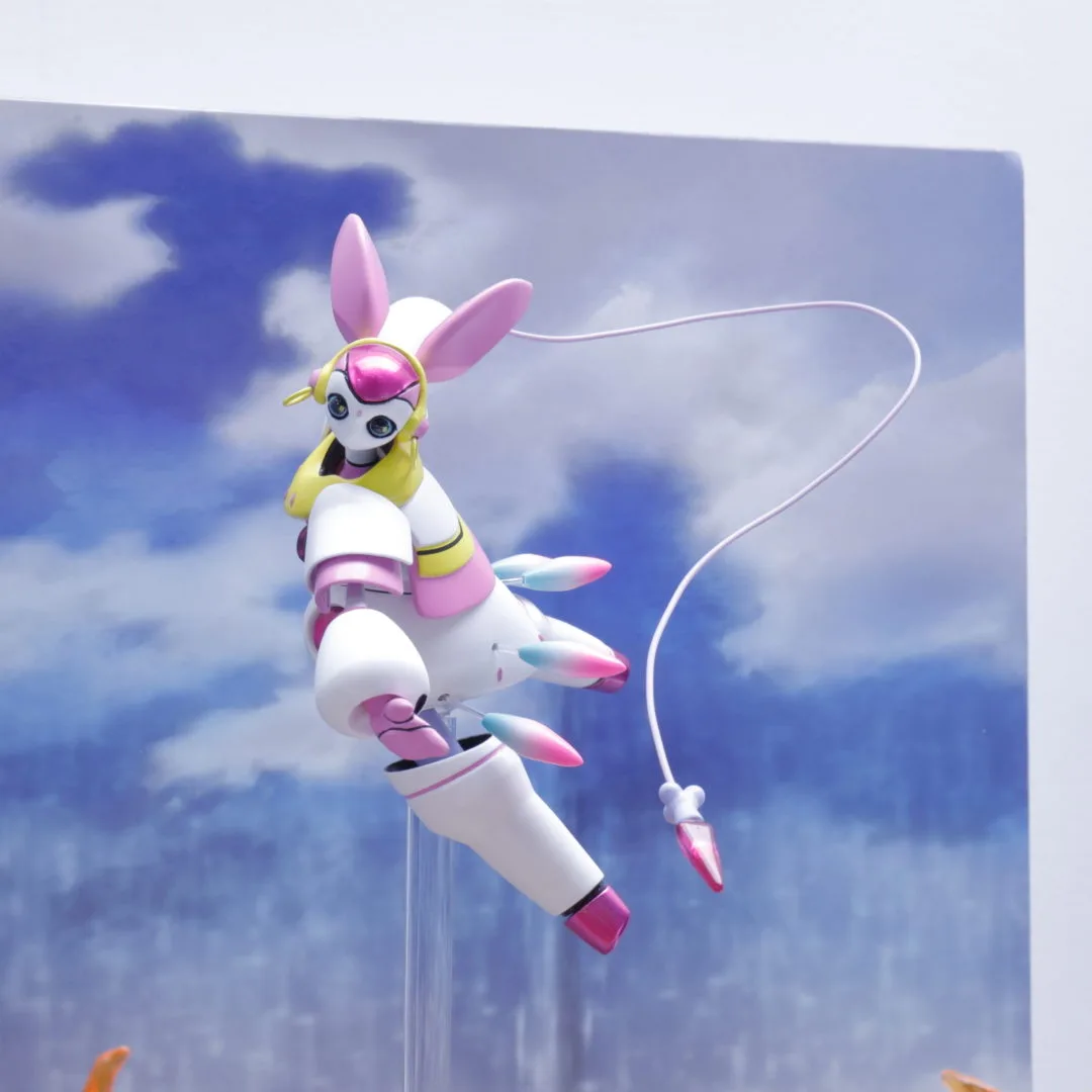 ROBOT魂 ＜SIDE BH＞ リュージュ 参考出品
©谷口悟朗・中島かずき・ANIPLEX／バック・アロウ製作委員会