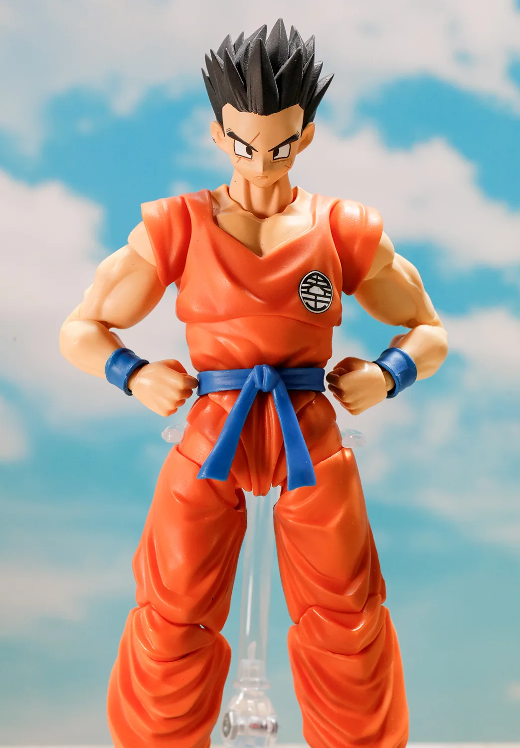 「S.H.Figuarts ヤムチャ」 参考出品