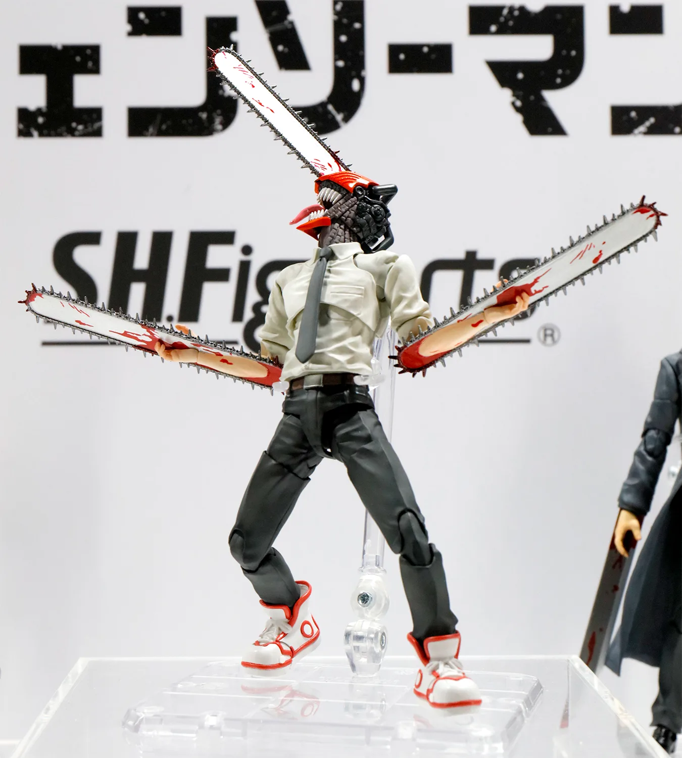 「S.H.Figuarts チェンソーマン」 2023年4月発売予定