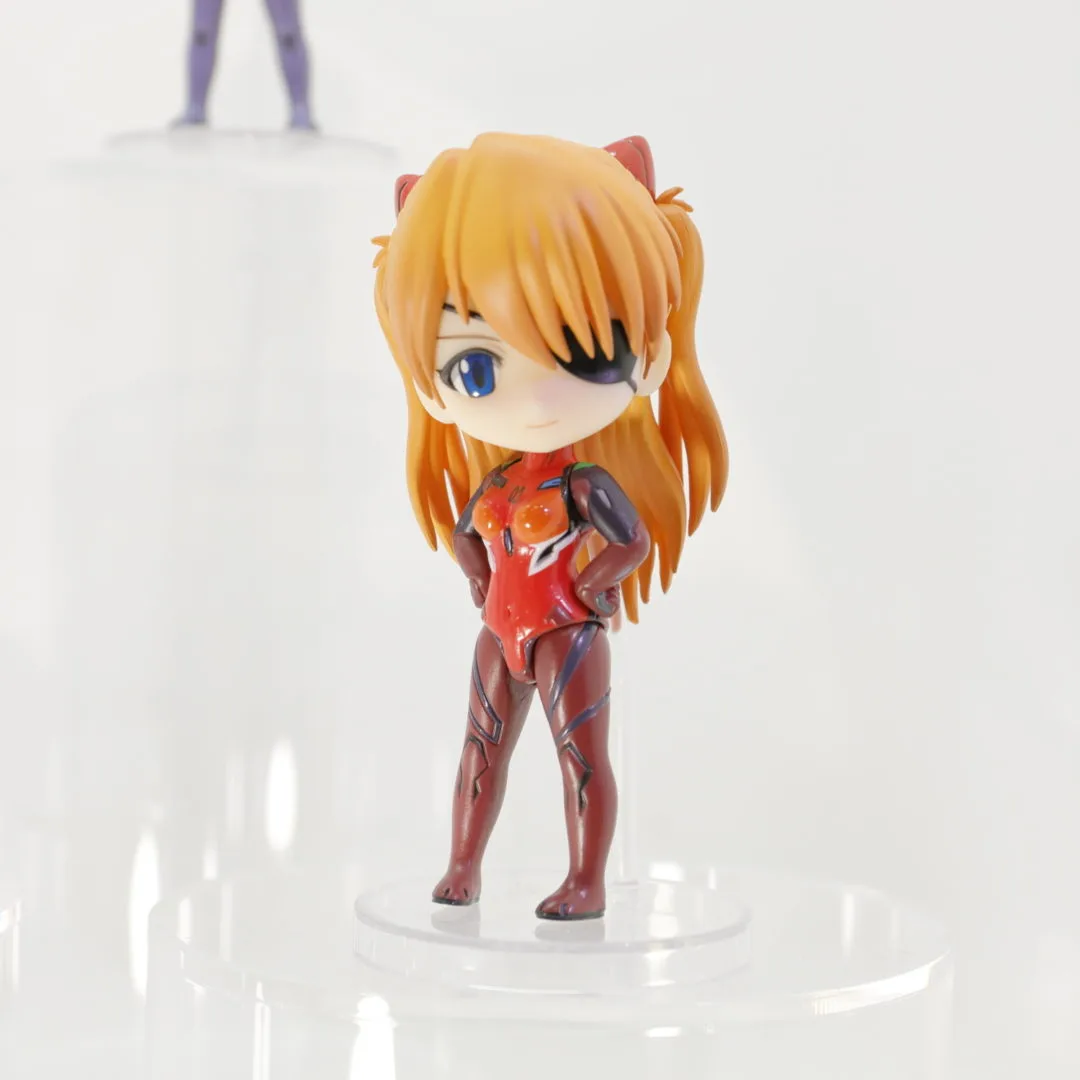 Figuarts mini 式波・アスカ・ラングレー
©カラー