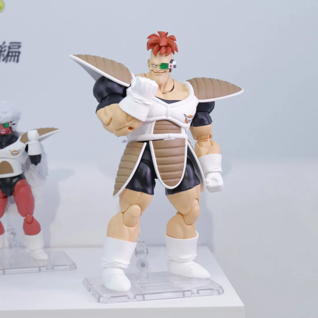 S.H.Figuarts リクーム
© バードスタジオ／集英社・東映アニメーション
