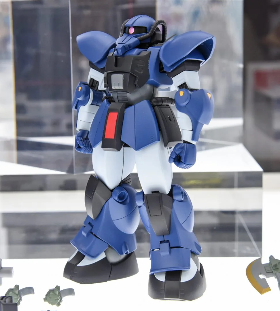ROBOT魂＜SIDE MS＞MS-11 アクト・ザク ver. A.N.I.M.E. 魂ウェブ商店2020年3月発送予定
©創通・サンライズ