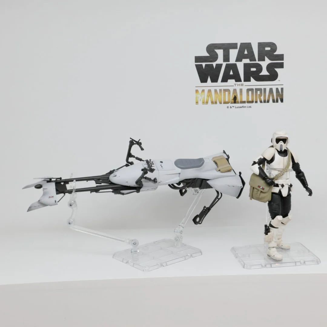 S.H.Figuarts『STAR WARS: The Mandalorian』シリーズ © ＆™ Lucasfilm Ltd.
