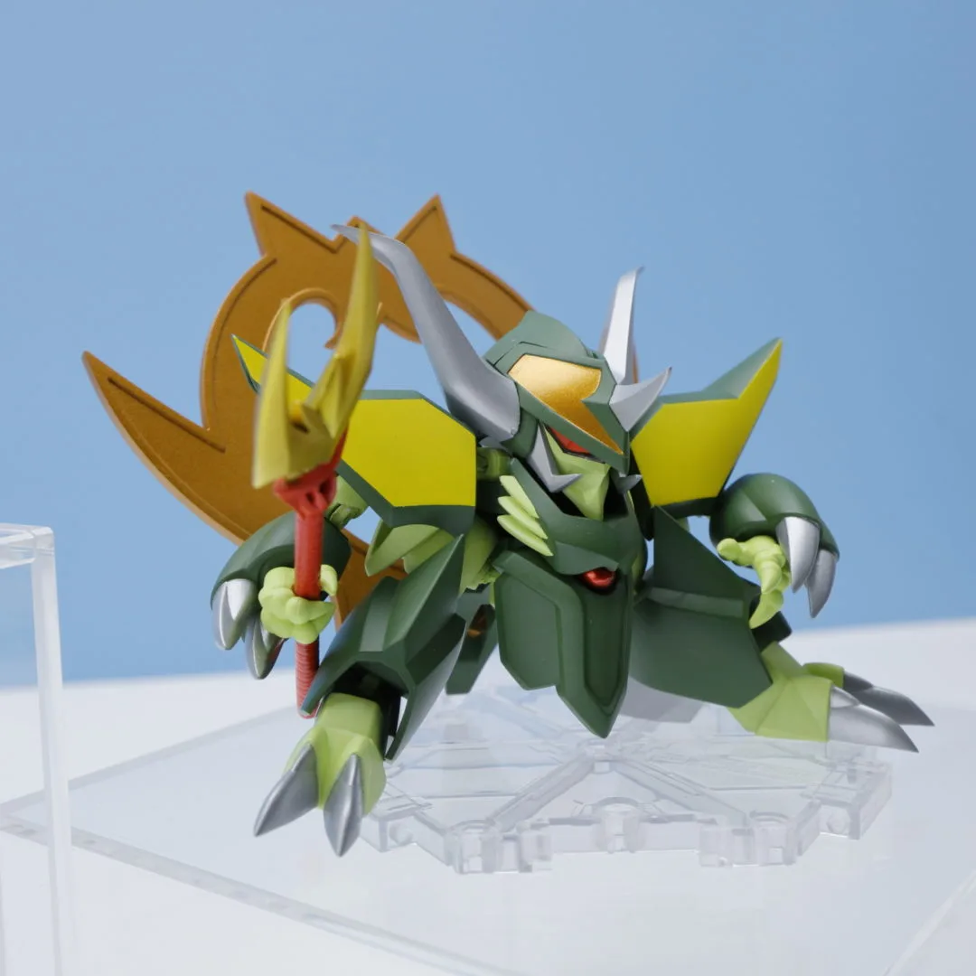 NXEDGE STYLE [MASHIN UNIT] 夏鬼丸
©サンライズ・R