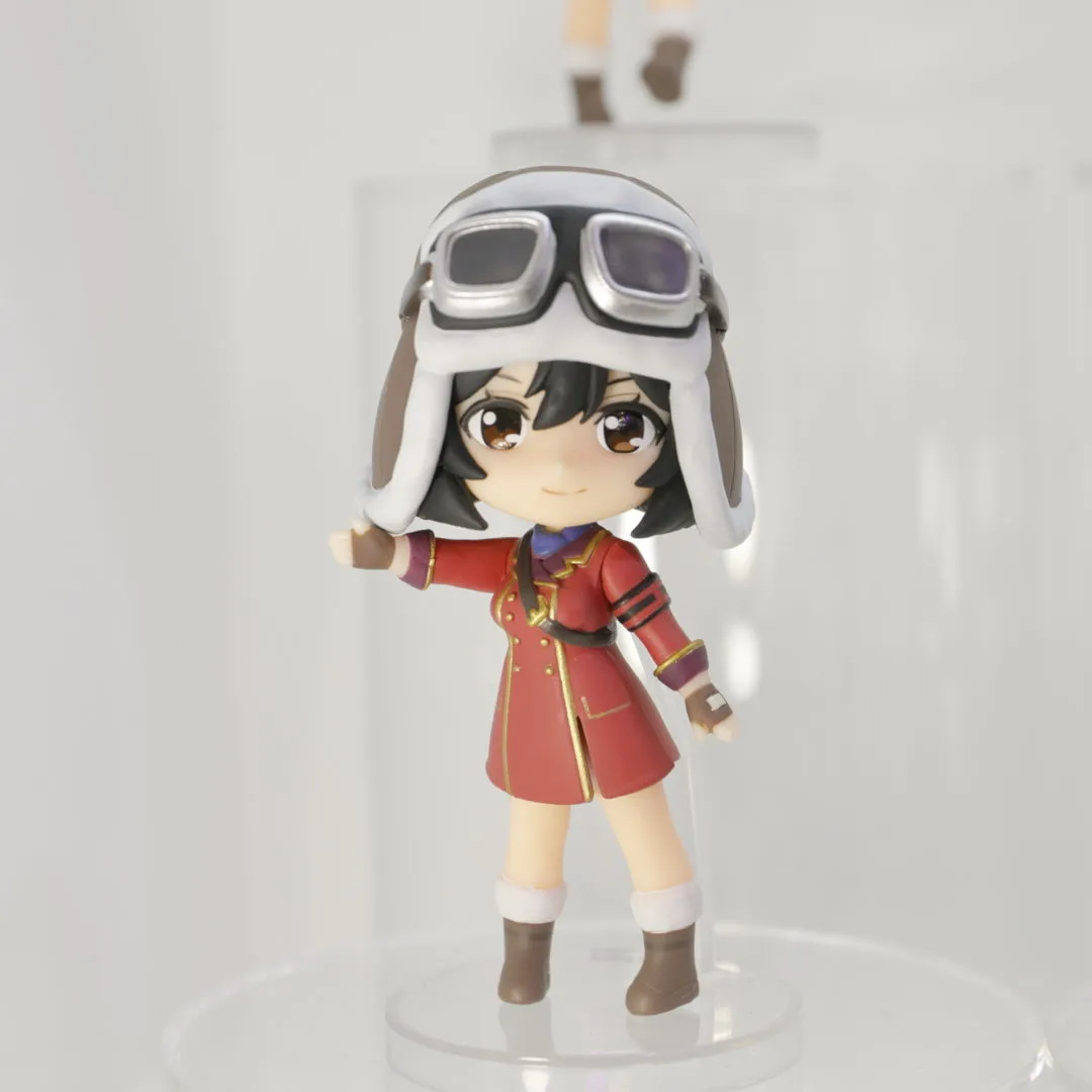Figuarts mini キリエ
©荒野のコトブキ飛行隊製作委員会