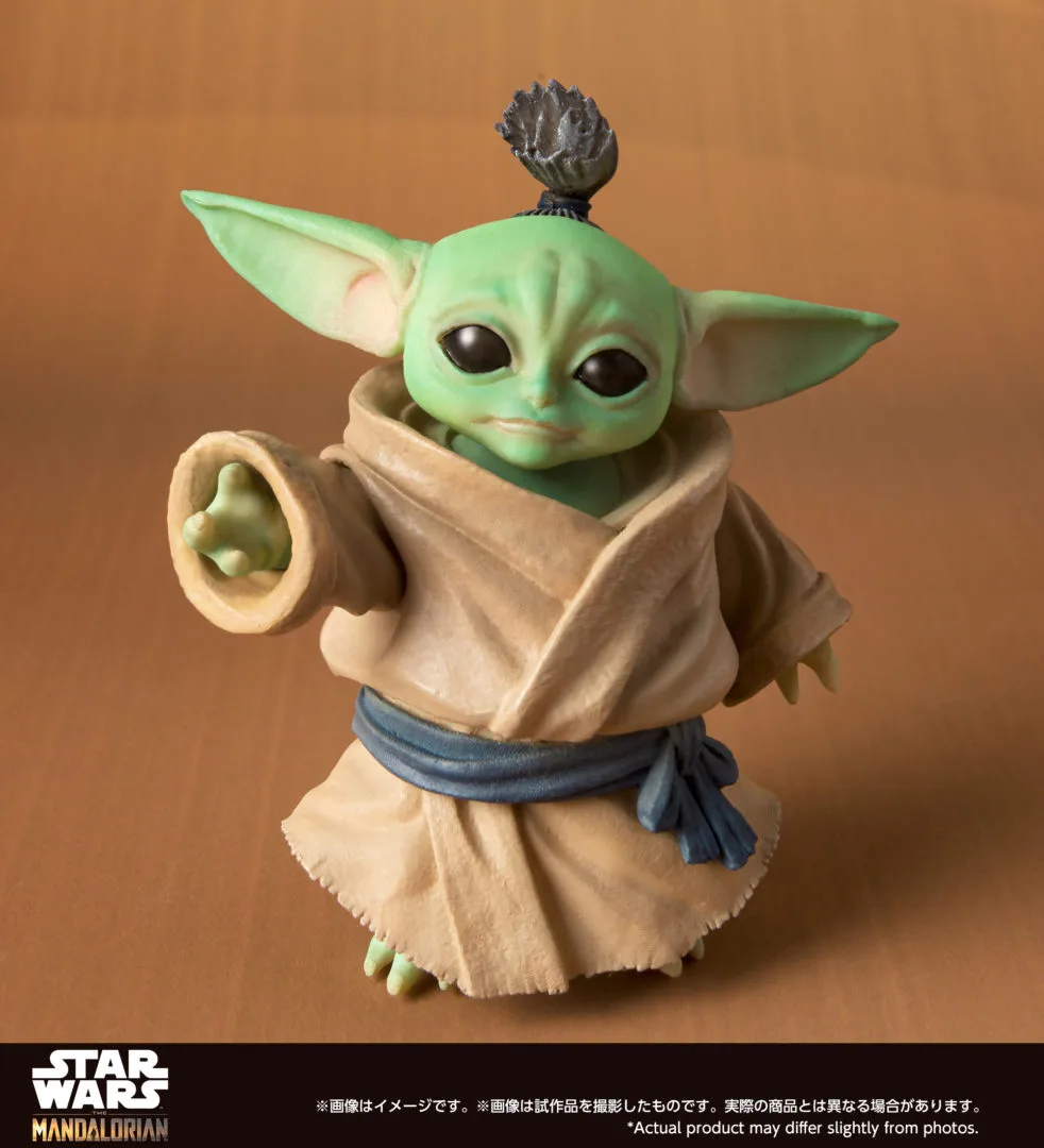 「名将MOVIE REALIZATION 浪人マンダロリアン(ベスカー・アーマー)&グローグ―」 参考出品