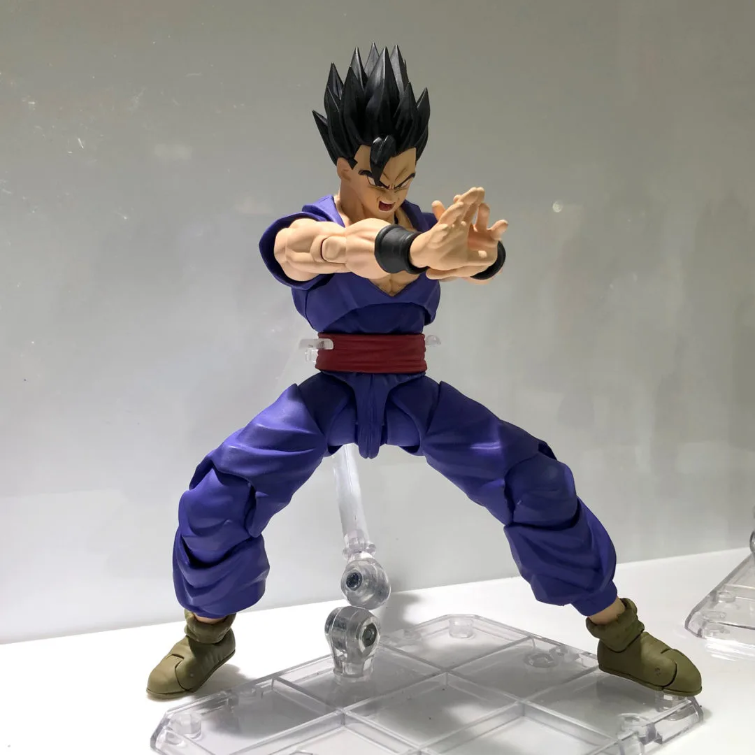 「S.H.Figuarts アルティメット悟飯 SUPER HERO」一般店頭販売 2022年7月発売予定