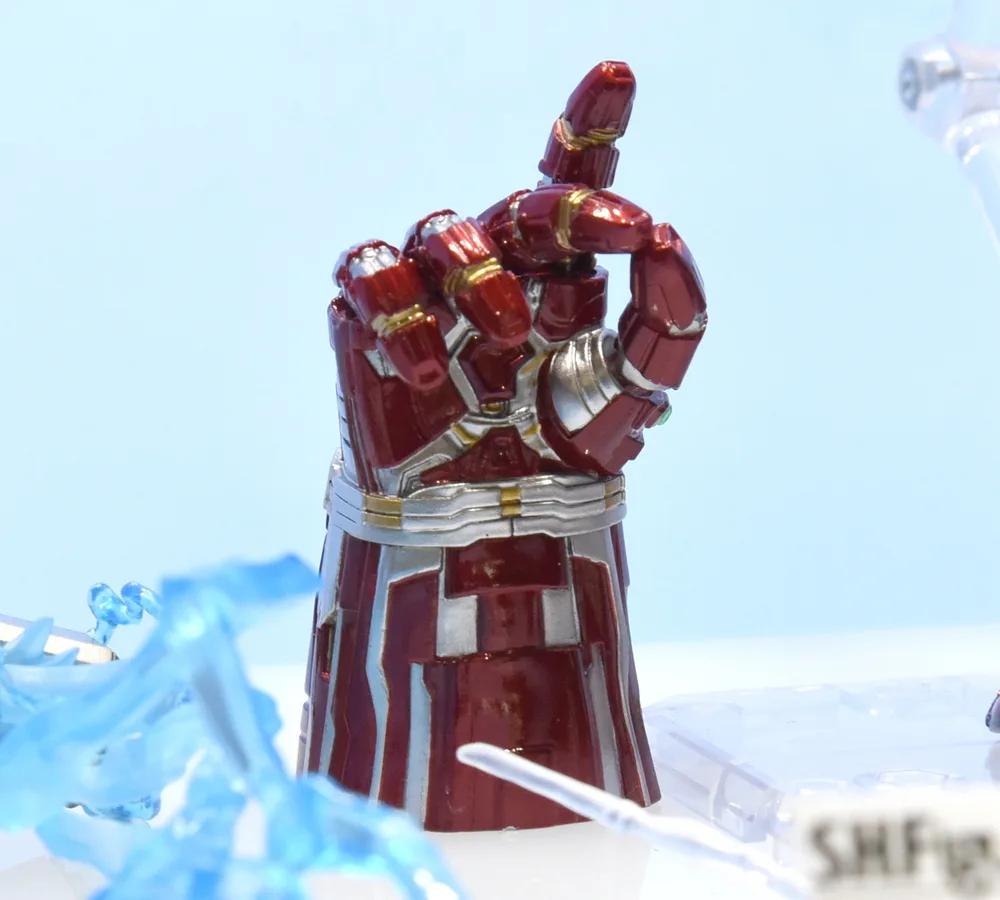 S.H.Figuarts アイアン・スパイダー -《FINAL BATTLE》EDITION-（アベンジャーズ／エンドゲーム）／2020年6月店頭発売予定
&copy; 2019 MARVEL