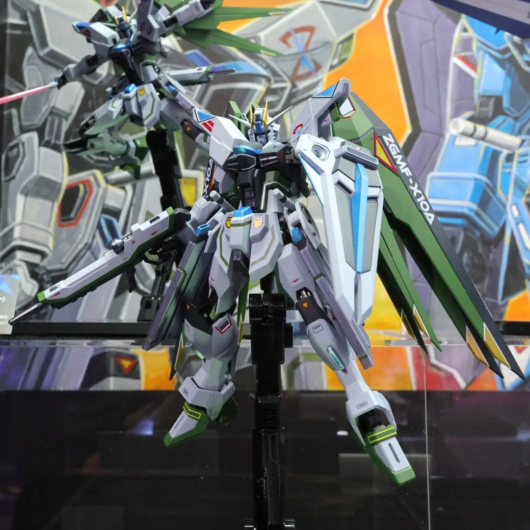 METAL ROBOT魂 ＜SIDE MS＞ フリーダムガンダム(リアルタイプカラー)　魂ストア限定