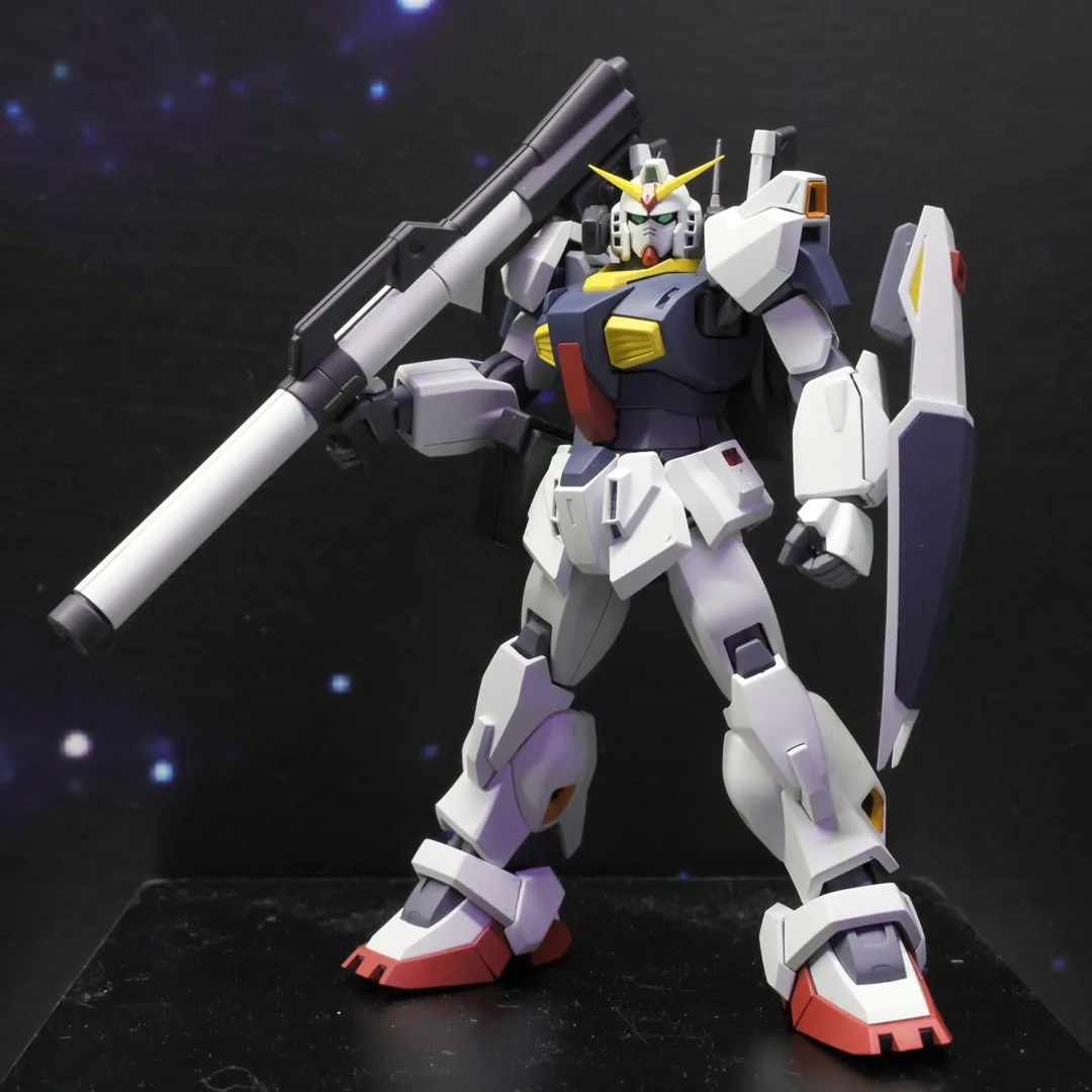 ROBOT魂 ＜SIDE MS＞ RX-178 ガンダムMk-II（エゥーゴ仕様） ver. A.N.I.M.E.　参考出品