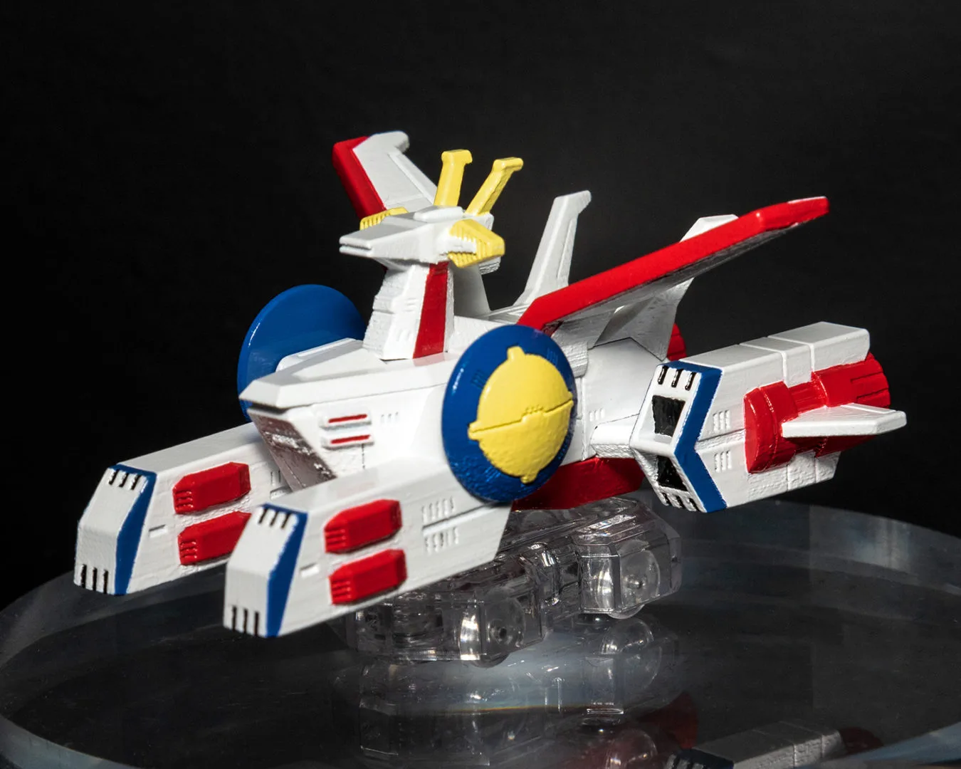 「トミカ&times;機動戦士ガンダム ホワイトベース」2023年発売予定
※発売元：株式会社タカラトミー