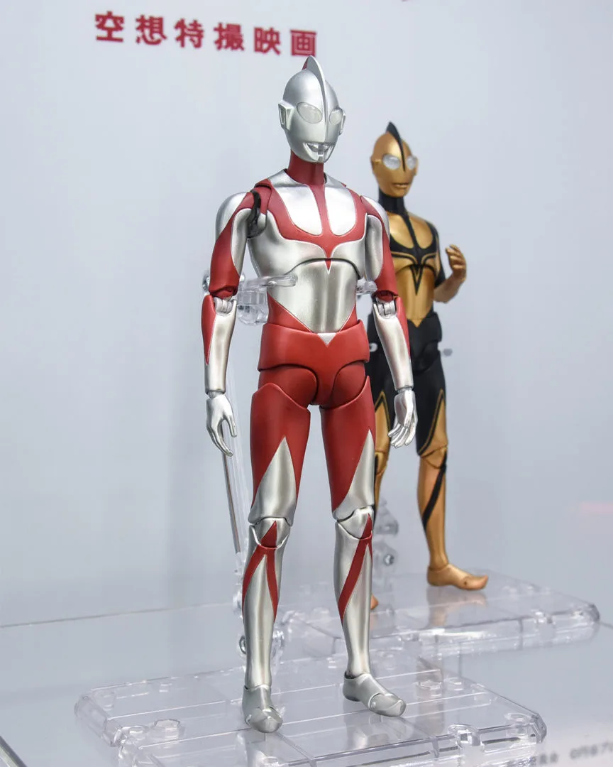 「S.H.Figuarts ウルトラマン（シン・ウルトラマン）」 発売中
「S.H.Figuarts ゾーフィ(シン・ウルトラマン)」 発売中