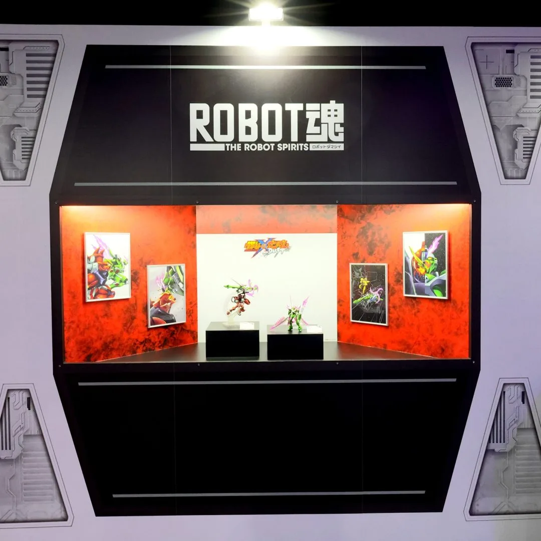ROBOT魂『機動戦士クロスボーン・ガンダム DUST』シリーズ