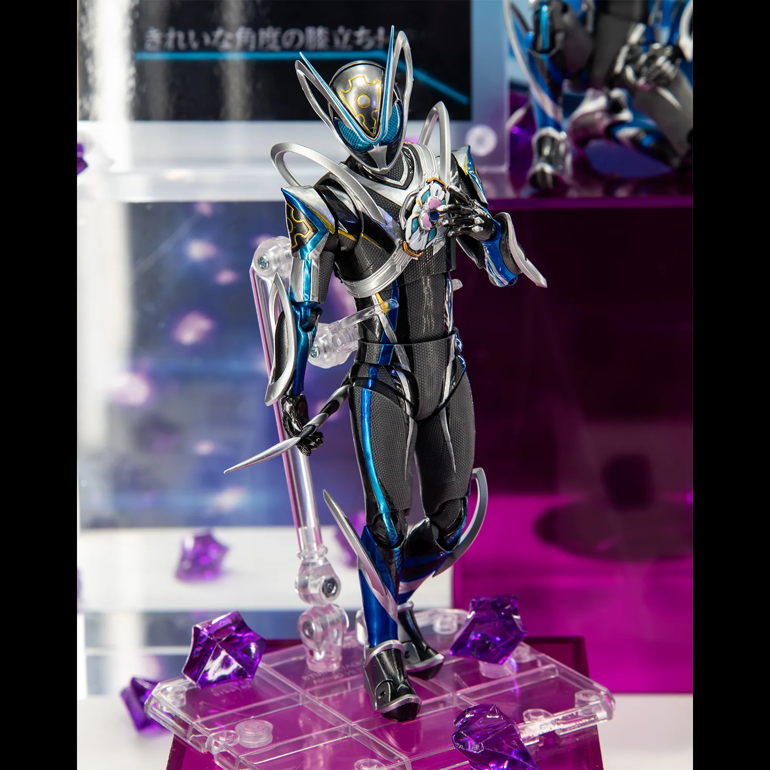 S.H.Figuarts 仮面ライダーマイス