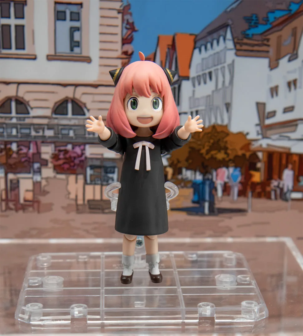 「S.H.Figuarts アーニャ・フォージャー」 2022年10月発売予定