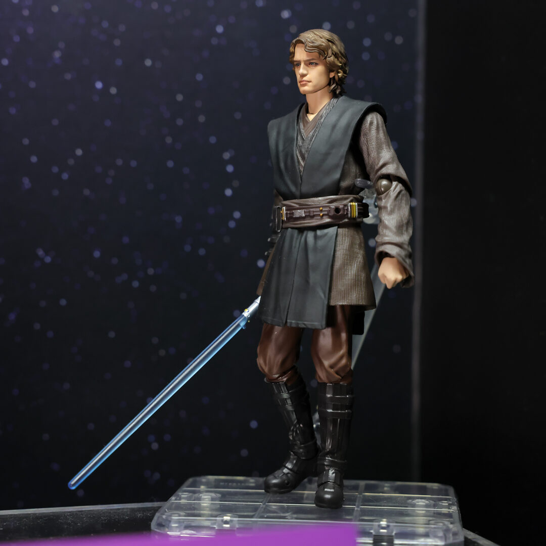 S.H.Figuarts アナキン・スカイウォーカー(STAR WARS: Ahsoka) 2025年3月店頭発売予定