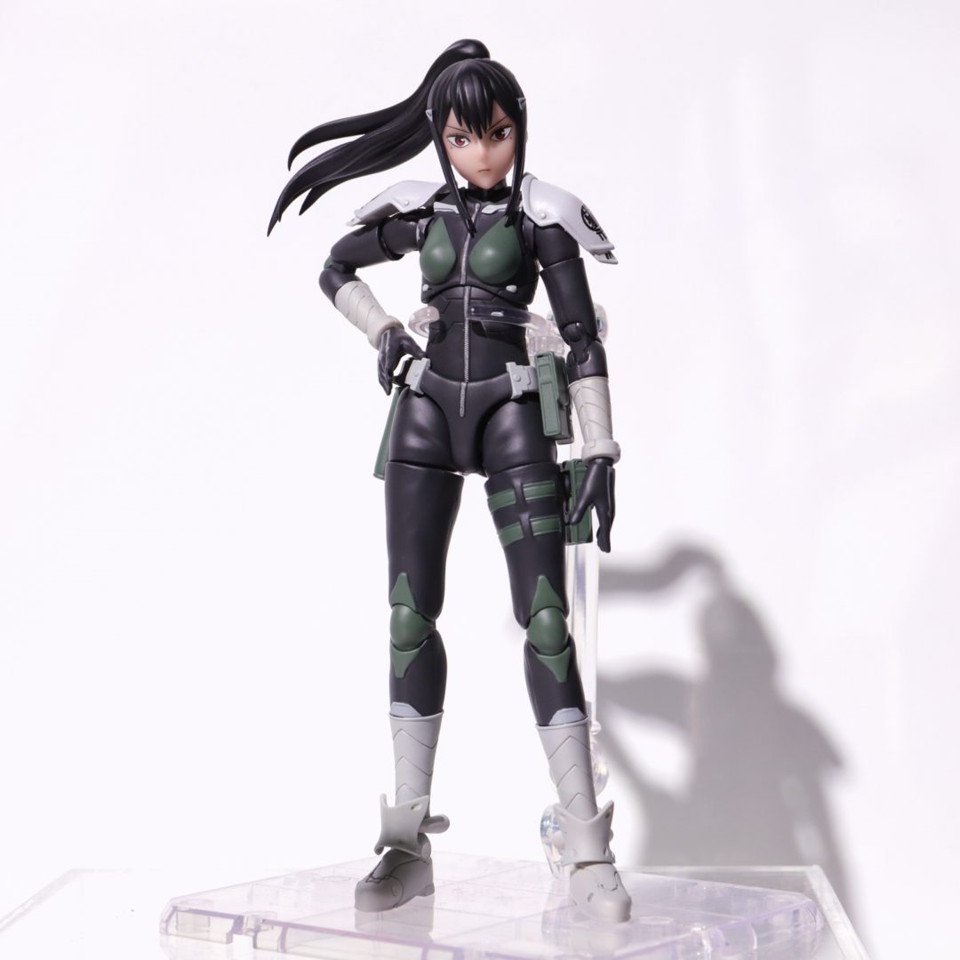 S.H.Figuarts 亜白ミナ　2024年6月店頭発売予定