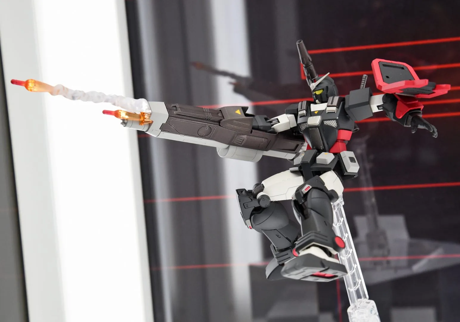 ROBOT魂＜SIDE MS＞FA-78-2 ヘビーガンダム ver. A.N.I.M.E. 2020年2月発売予定
©創通・サンライズ