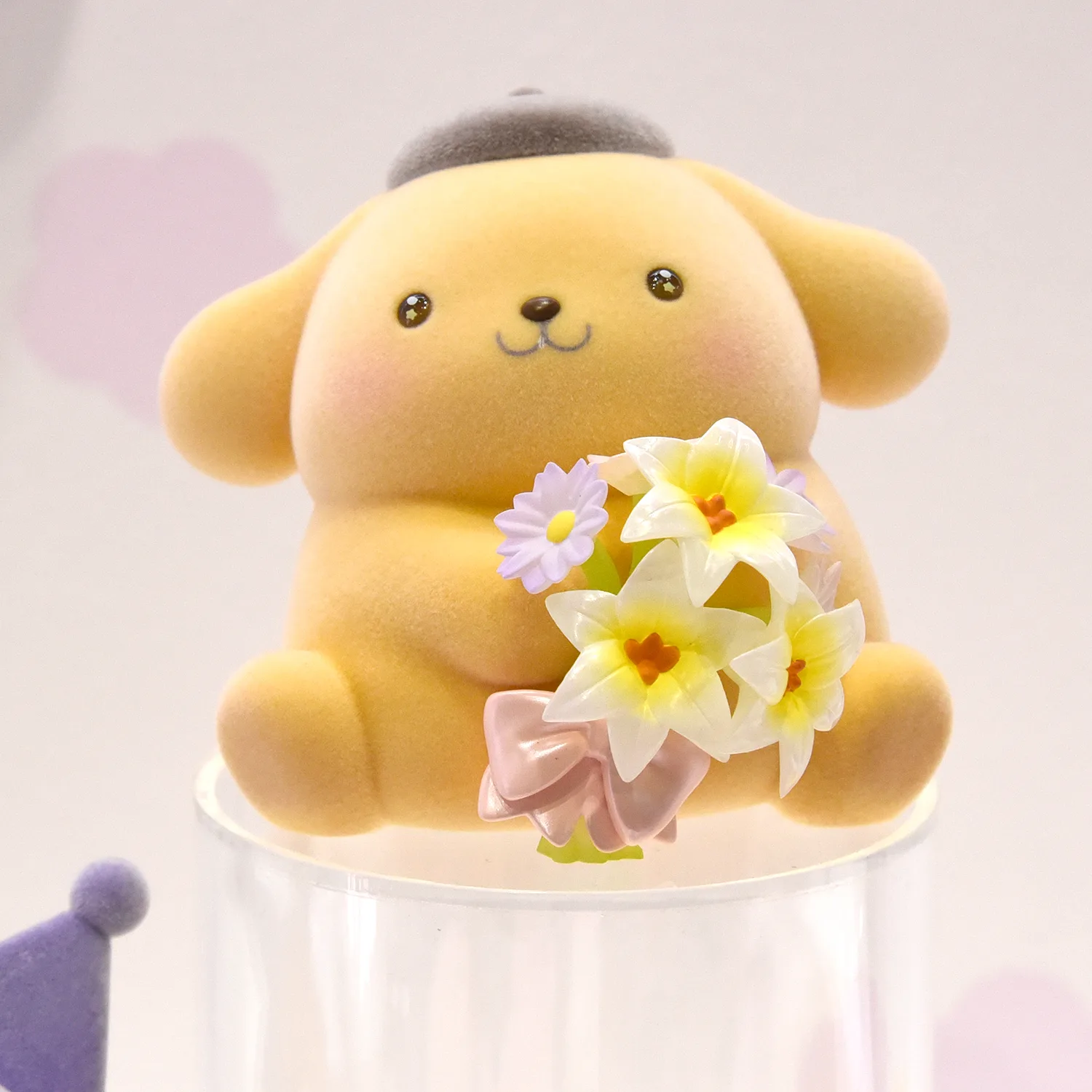 mofamofy ポムポムプリン -パステルカラー ver.-