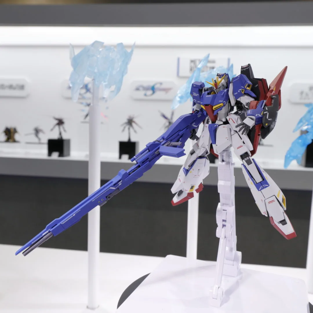 METAL ROBOT魂（Ka signature） ＜SIDE MS＞ Ζガンダム
©創通・サンライズ