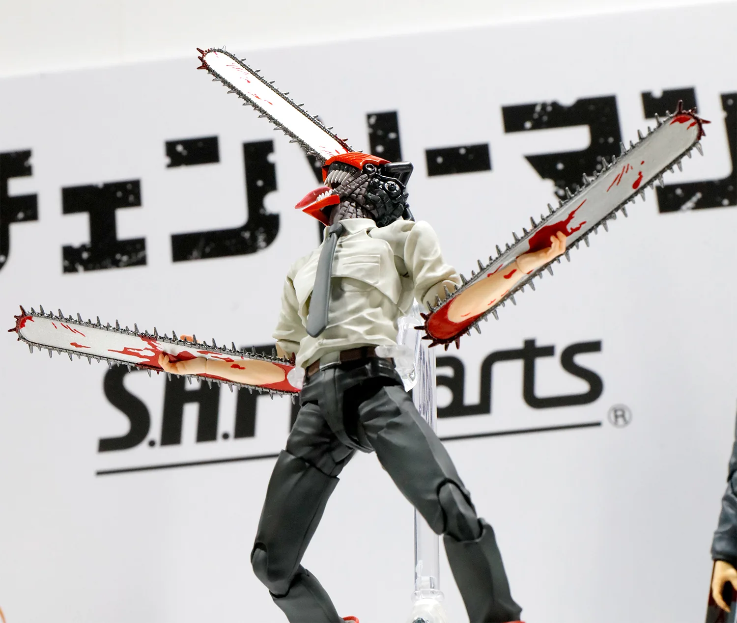 「S.H.Figuarts チェンソーマン」 2023年4月発売予定