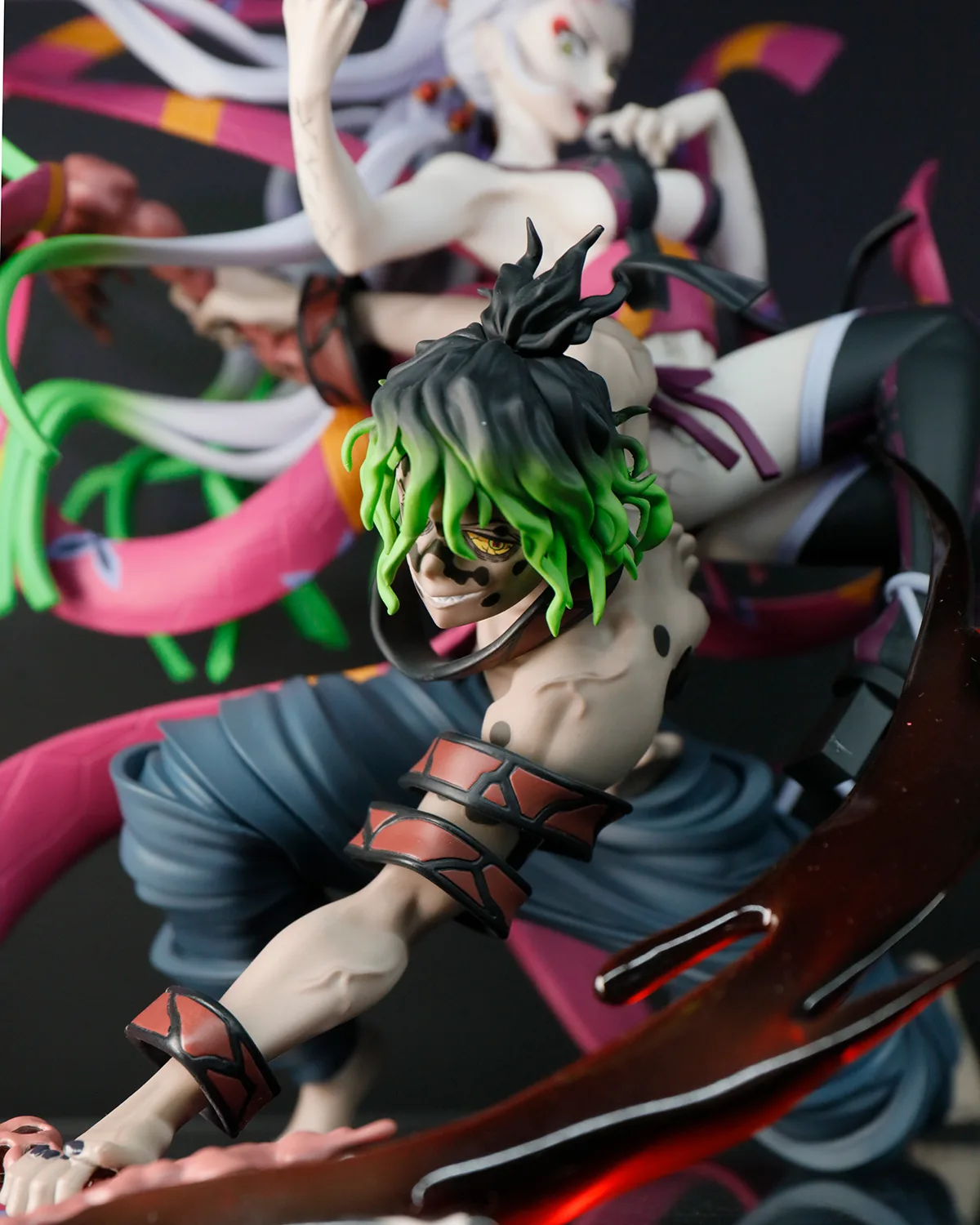 「フィギュアーツZERO 堕姫・妓夫太郎」 2023年1月発売予定