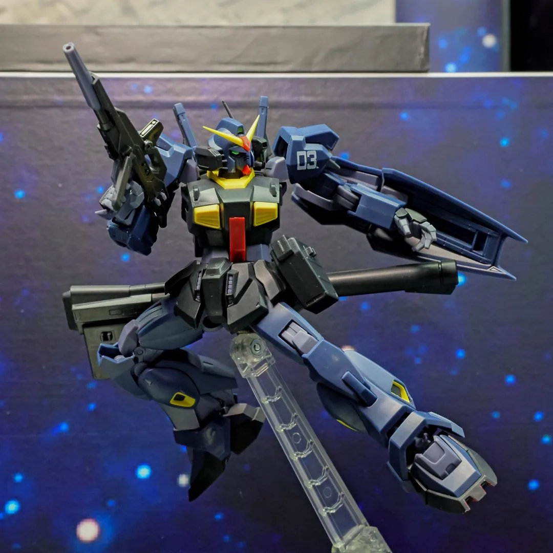 ROBOT魂 ＜SIDE MS＞ RX-178 ガンダムMk-II（ティターンズ仕様） ver. A.N.I.M.E.　2024年4月店頭発売予定