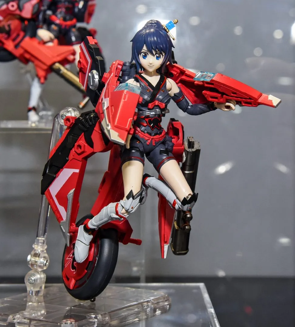 S.H.Figuarts TAMASHII GIRL AOI 2020年2月発売予定
©BANDAI SPIRITS