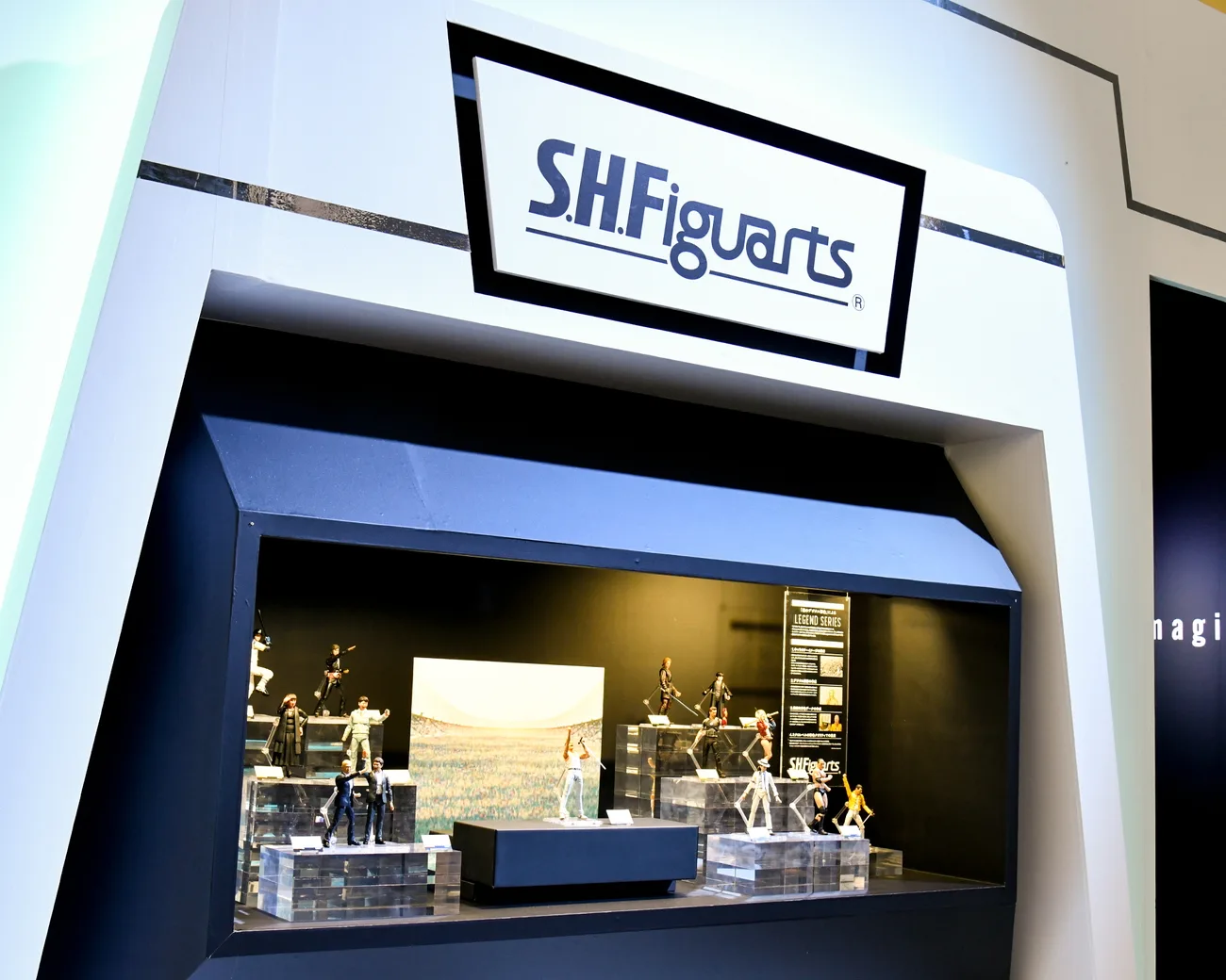 S.H.Figuarts レジェンドコーナー