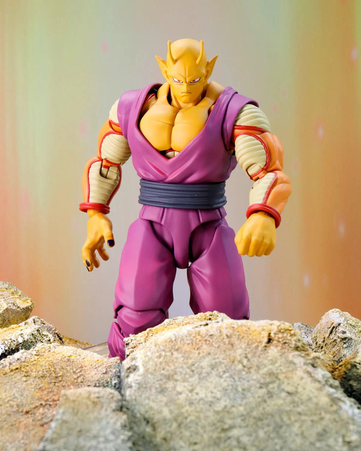 「S.H.Figuarts オレンジピッコロ」 参考出品