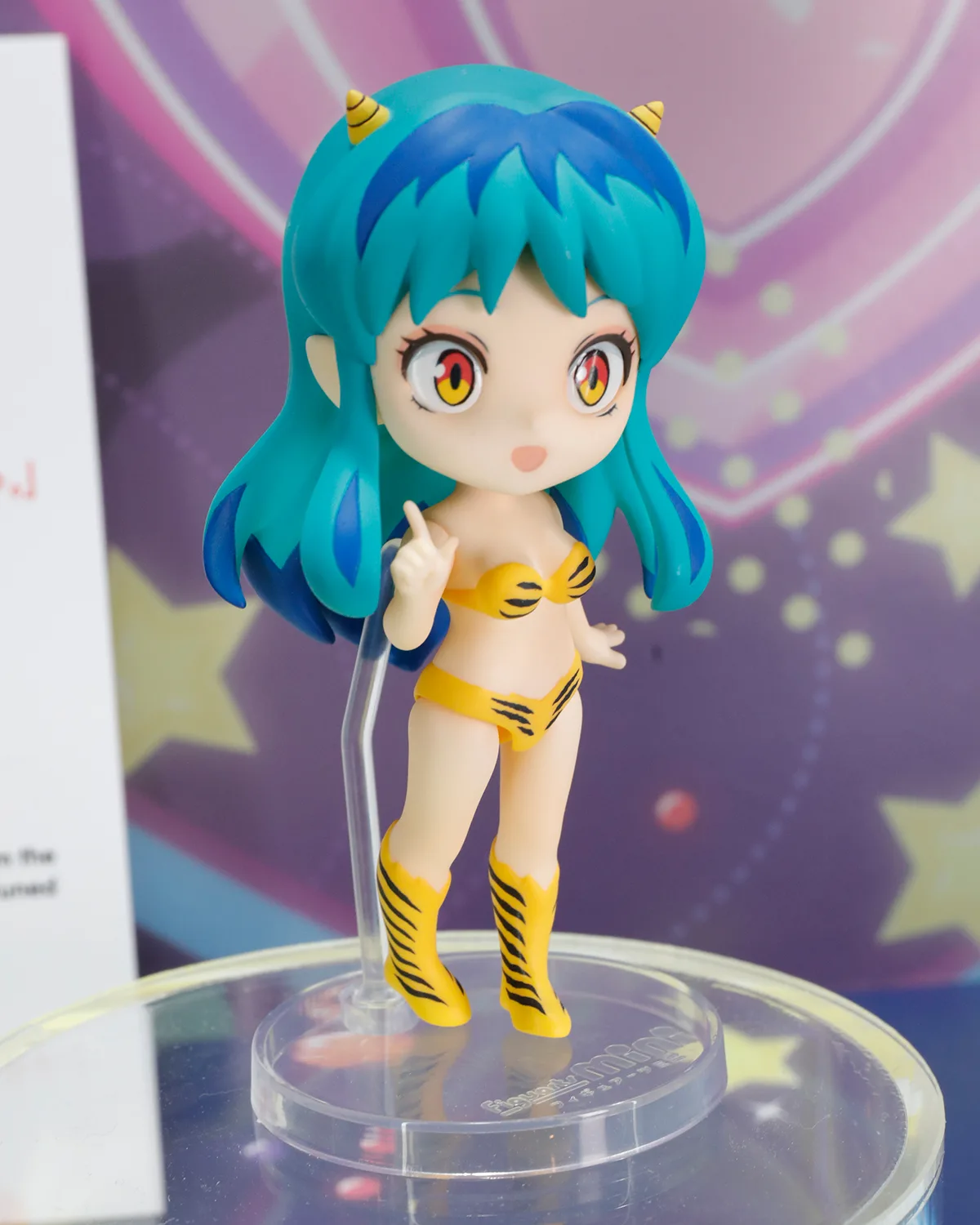 「Figuarts mini ラム」 参考出品