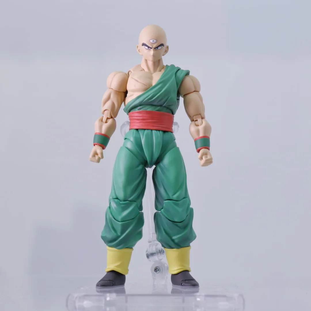 S.H.Figuarts 天津飯＆餃子
©バードスタジオ／集英社･東映アニメーション
