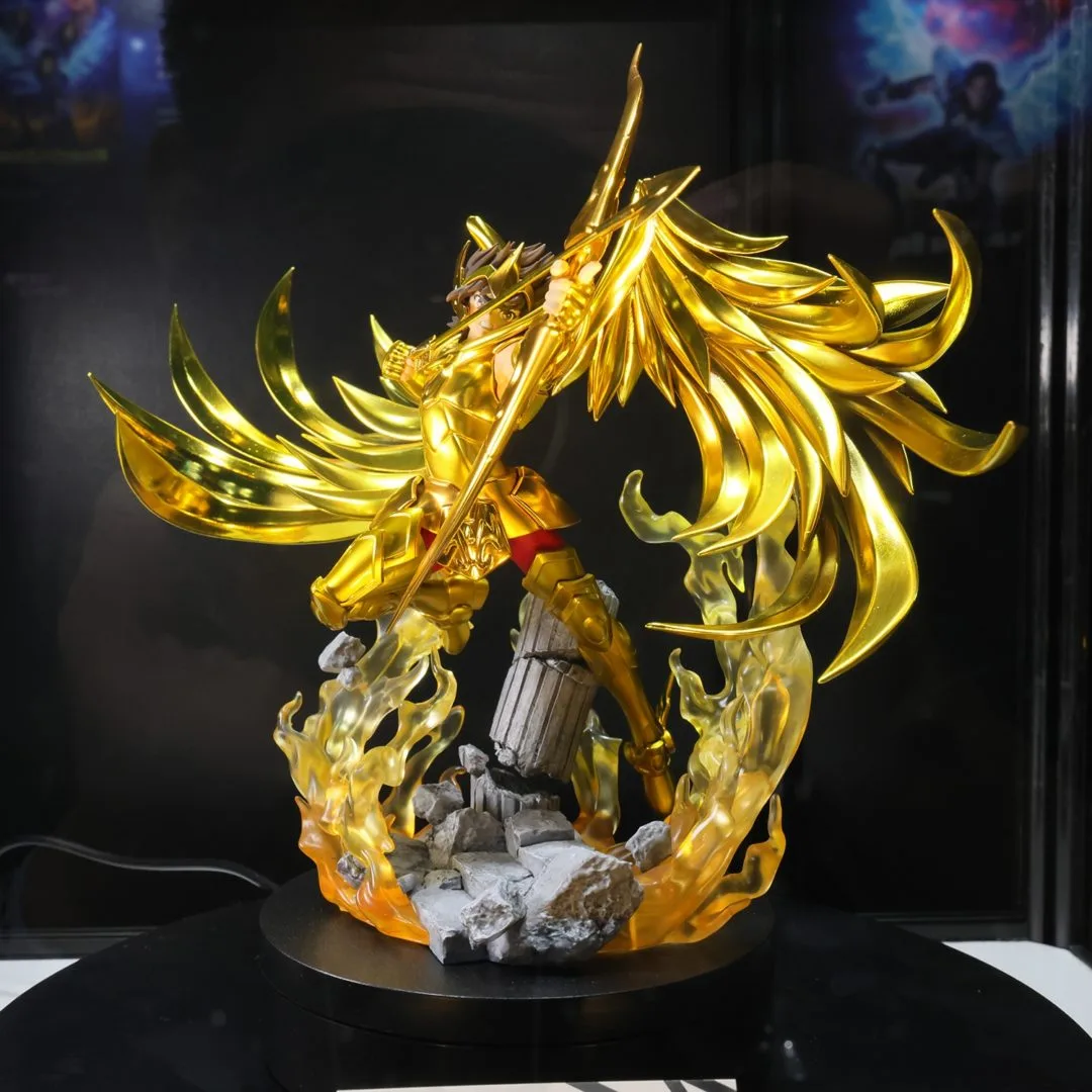 フィギュアーツZERO サジタリアス星矢 参考出品