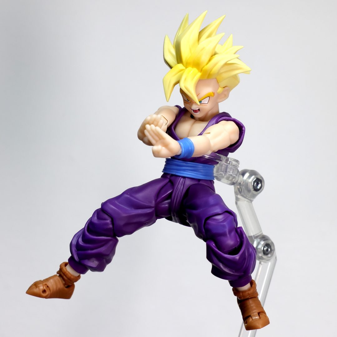S.H.Figuarts スーパーサイヤ人孫悟飯-悟空を超えた戦士-　2024年4月店頭発売予定