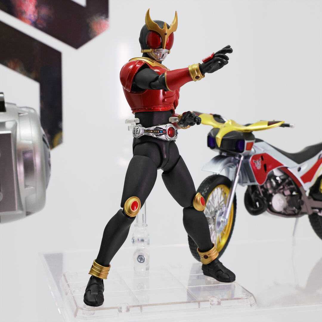 S.H.Figuarts（真骨彫製法） 仮面ライダークウガ マイティフォーム -Store Limited Edition-　魂ストア限定商品
