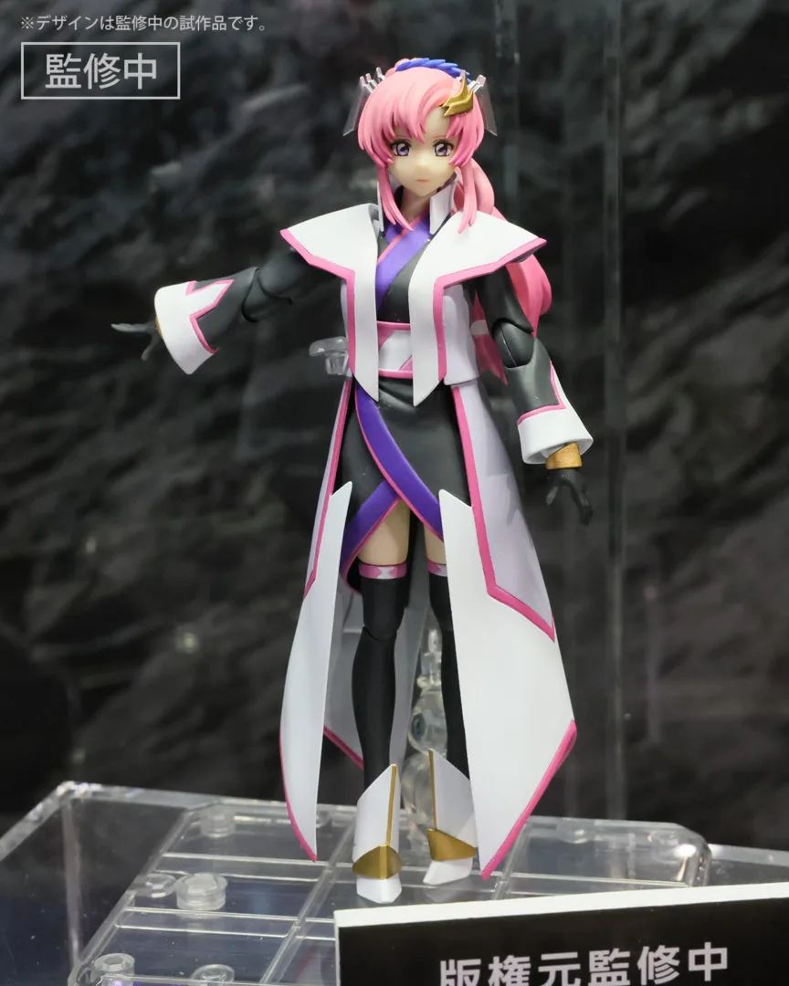 S.H.Figuarts ラクス・クライン（機動戦士ガンダムSEED FREEDOM）(仮称)　参考出品