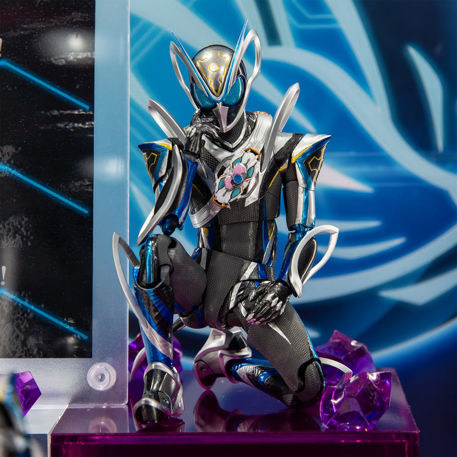 S.H.Figuarts 仮面ライダーマイス