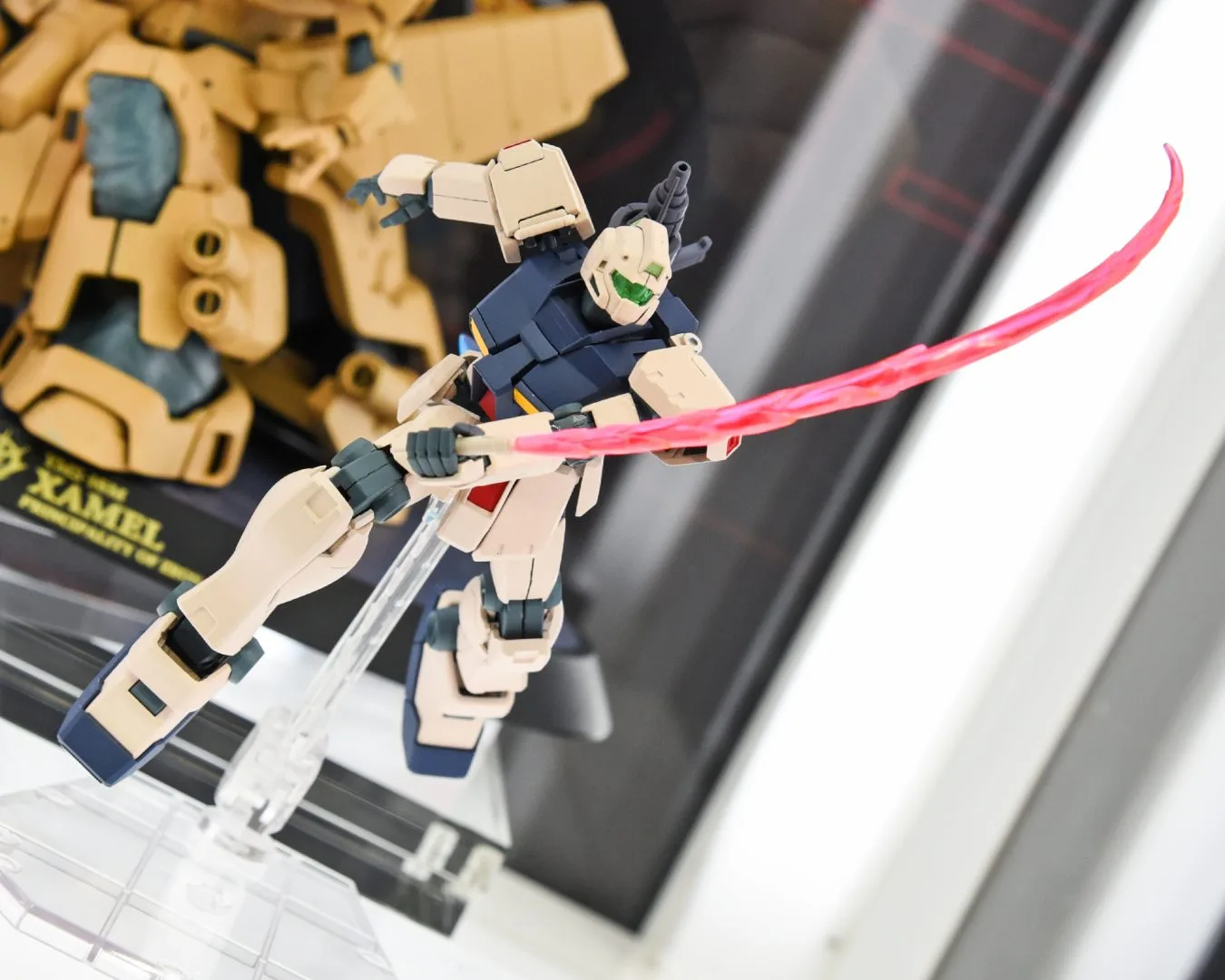 ROBOT魂＜SIDE MS＞RGM-79C ジム改 ver. A.N.I.M.E. 2020年1月発売予定
©創通・サンライズ