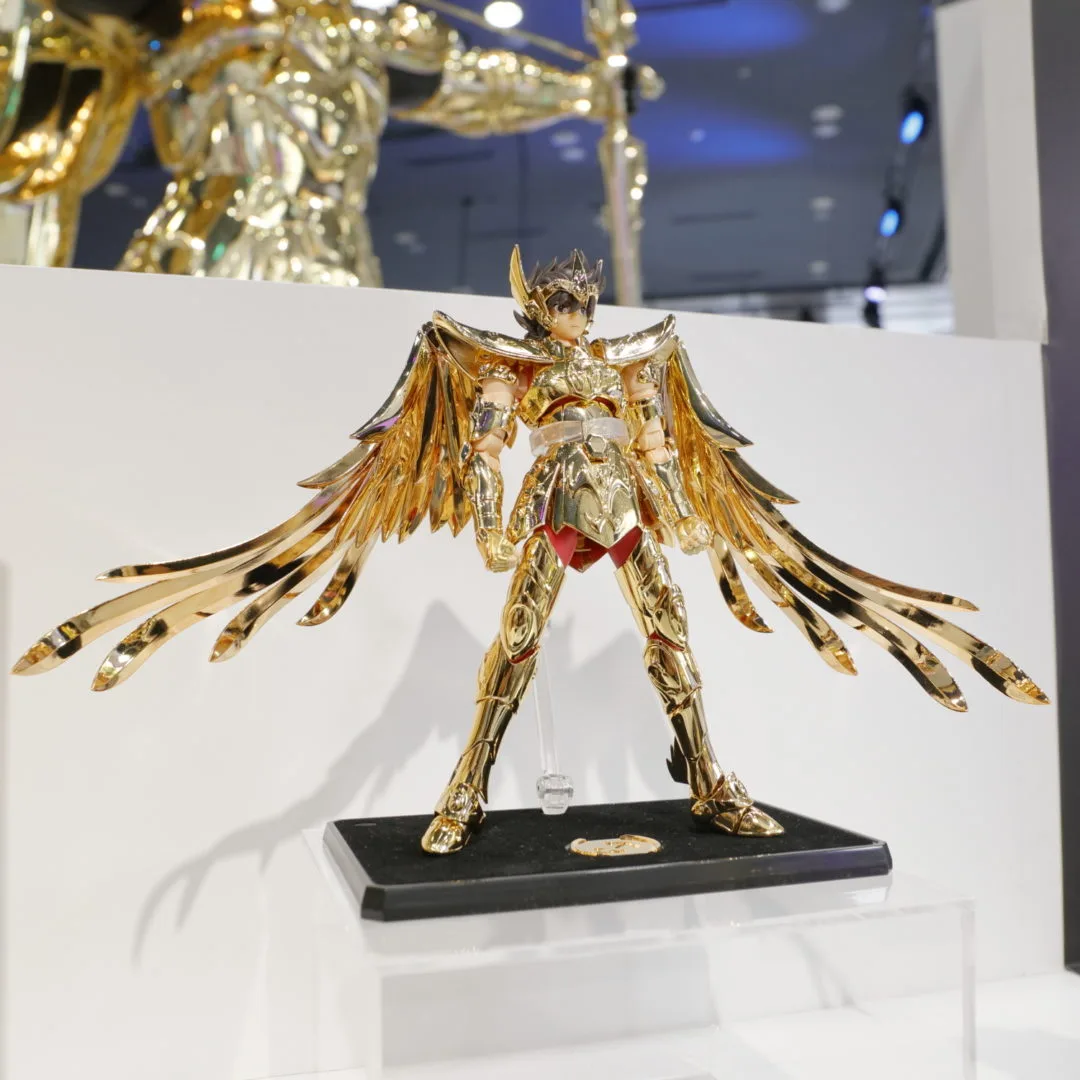 聖闘士聖衣神話EX サジタリアス星矢 GOLD24 TAMASHII NATION 2020開催記念商品
©車田正美／集英社・東映アニメーション