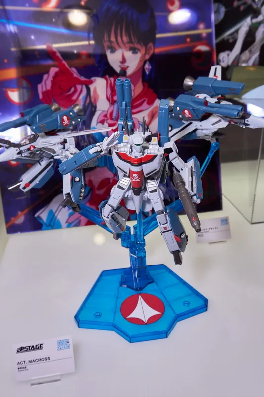 「魂STAGE ACT.MACROSS」（参考出品）