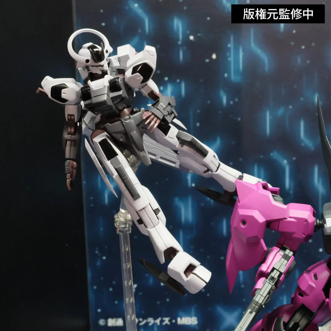 ROBOT魂 ＜SIDE MS＞ MDX-0003 ガンダム・シュバルゼッテ ver. A.N.I.M.E.　参考出品