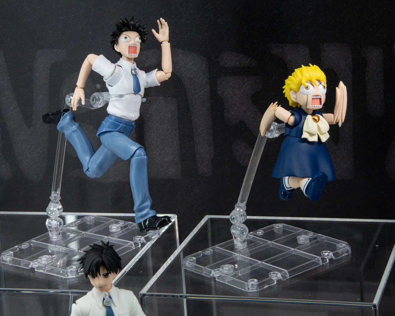 「S.H.Figuarts ガッシュ・ベル」 2022年10月発売予定
「S.H.Figuarts 高嶺清麿」 2022年11月発売予定