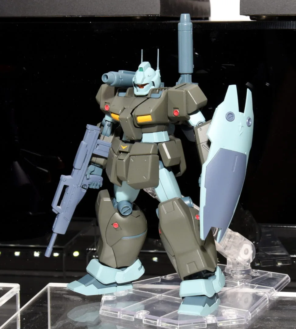 ROBOT魂 ＜SIDE MS＞ RGC-83 ジム・キャノンII ver. A.N.I.M.E.／参考展示
©創通・サンライズ