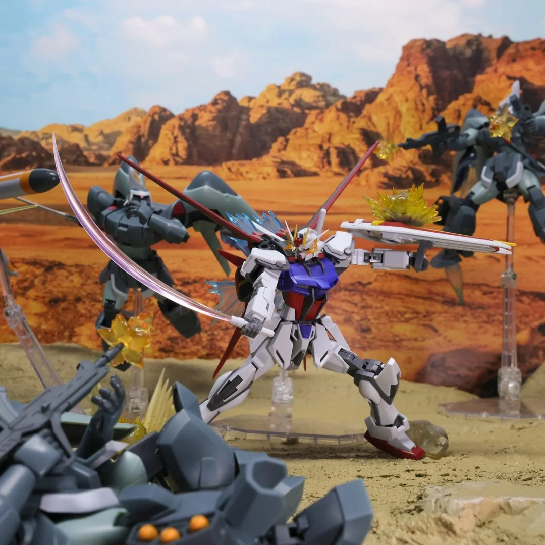 ROBOT魂 ver. A.N.I.M.E. 『機動戦士ガンダムSEED』シリーズ