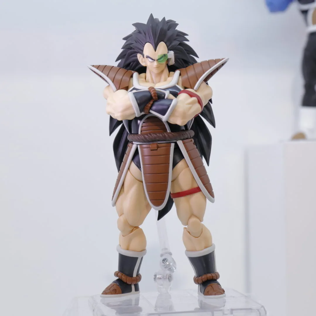 S.H.Figuarts ラディッツ
© バードスタジオ／集英社・東映アニメーション