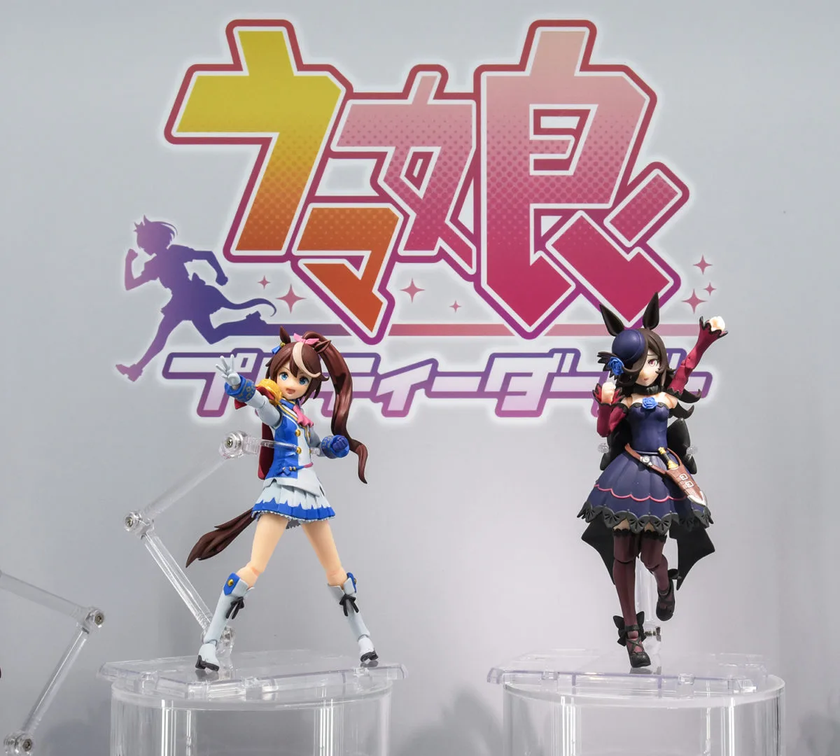 「S.H.Figuarts ウマ娘 プリティーダービー トウカイテイオー」 2022年7月23日発売予定
「S.H.Figuarts ウマ娘 プリティーダービー ライスシャワー」 2022年8月発売予定