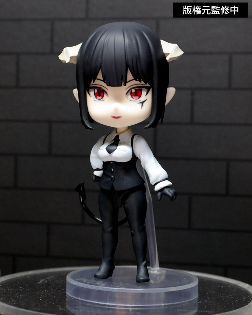 『姫様“拷問”の時間です』
Figuarts mini トーチャー・トルチュール　参考出品
